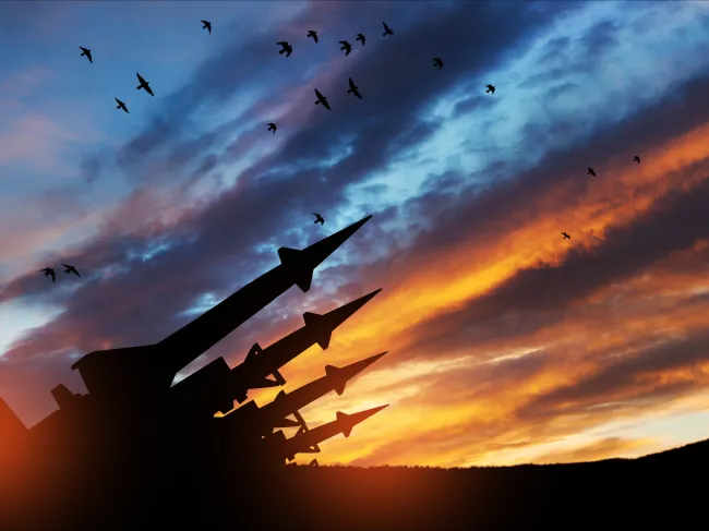 Nuclear weapons sunset